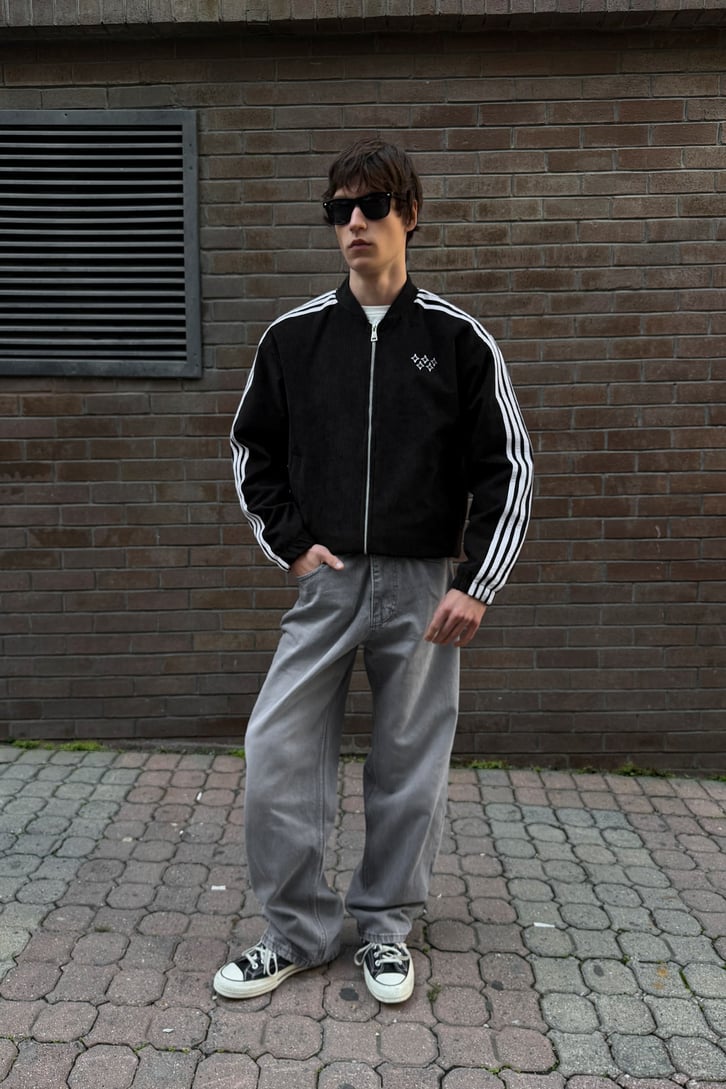 FW Star Corduroy Jacket