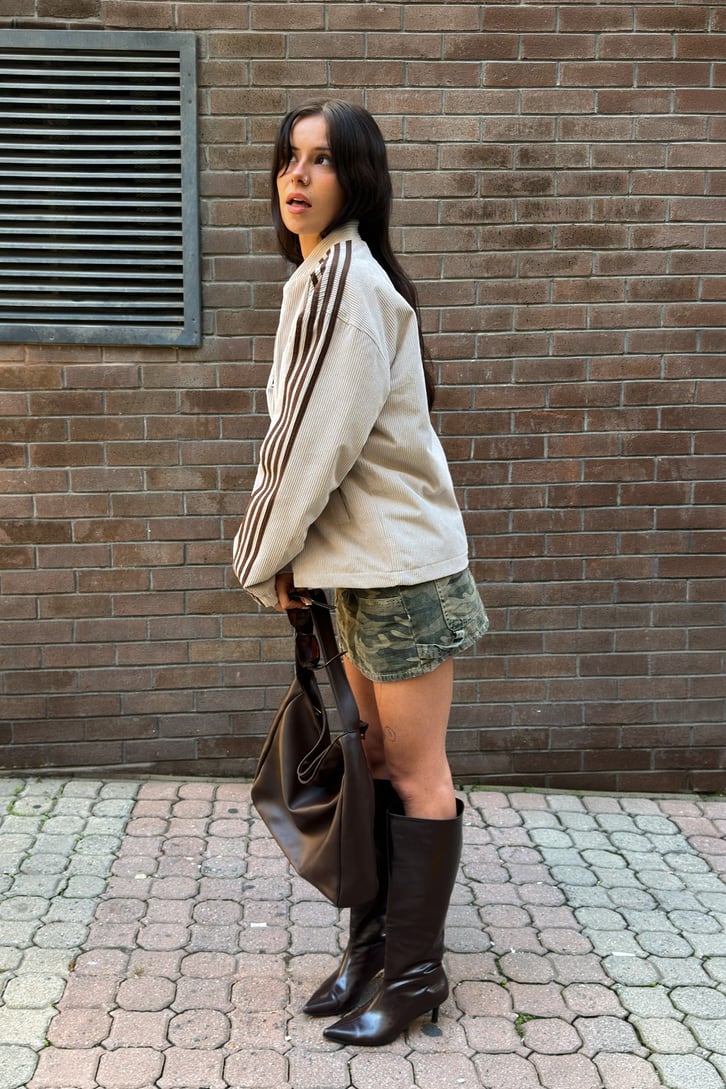 FW Star Corduroy Jacket