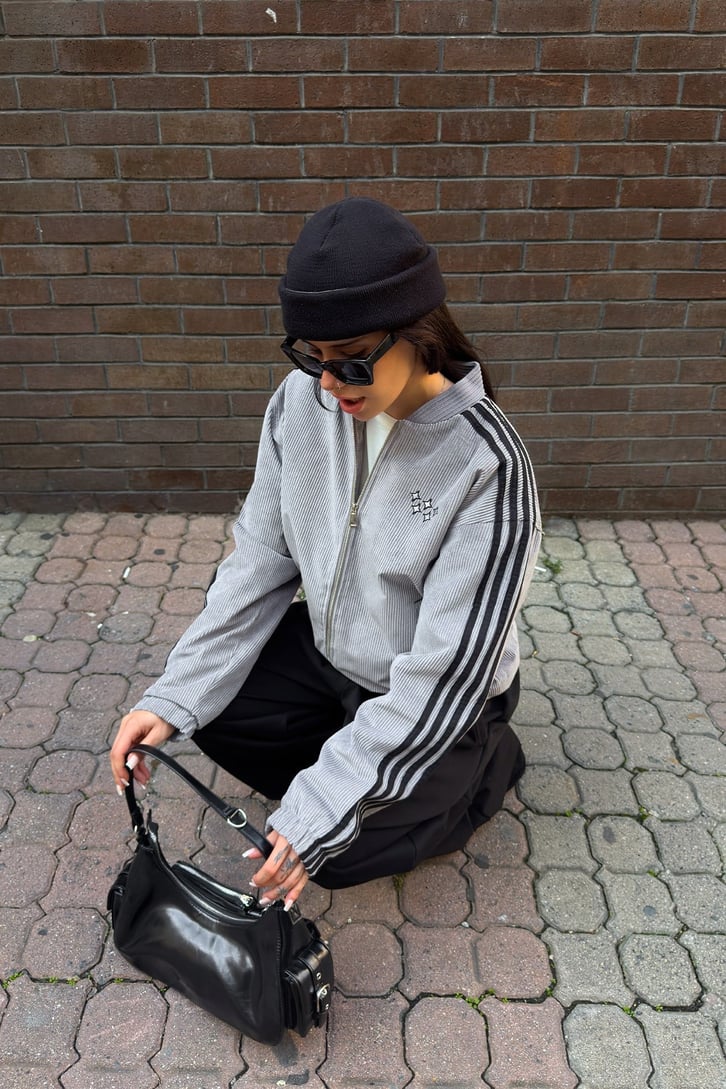 FW Star Corduroy Jacket