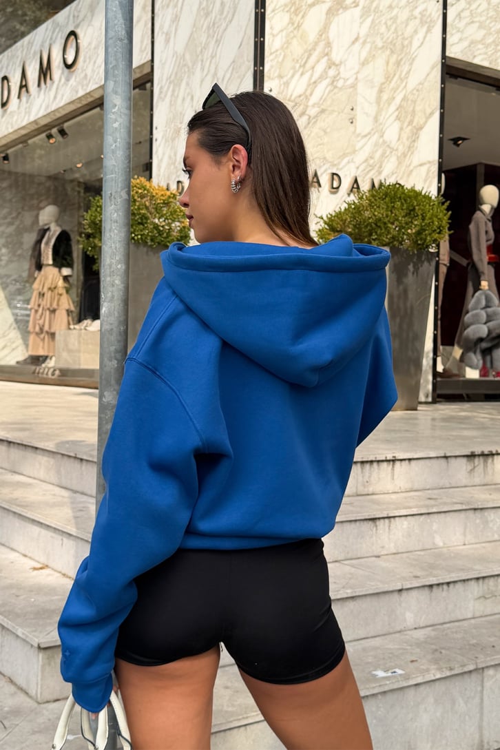 FW Star Relax Fit Zip Hoodie