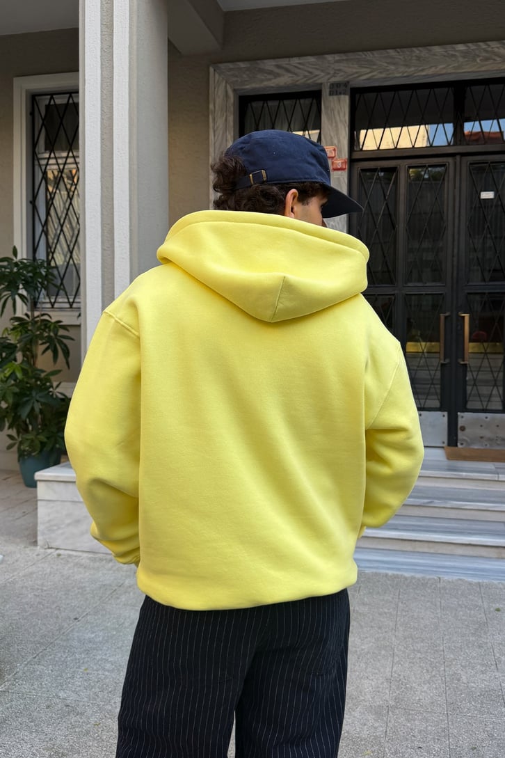 FW Star Relax Fit Zip Hoodie