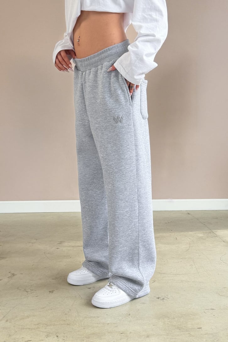 FW Star Toggle Cuff Baggy Sweatpants