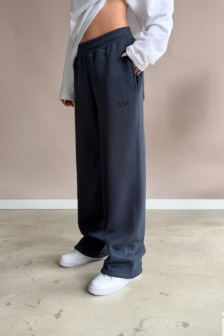 FW Star Toggle Cuff Baggy Sweatpants