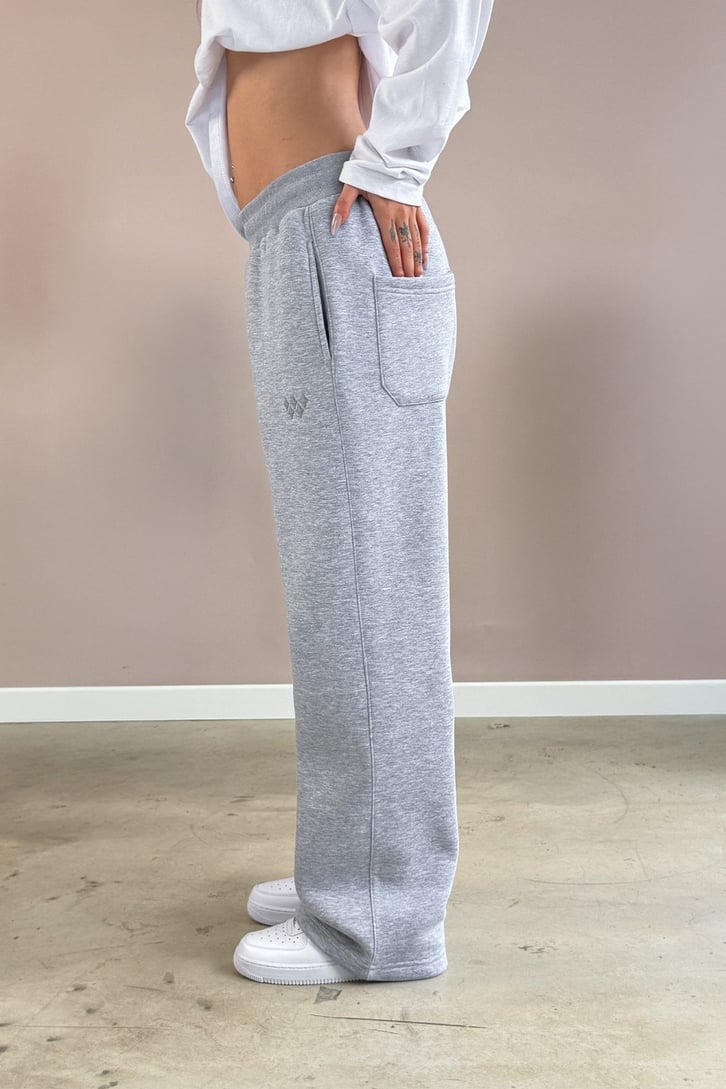 FW Star Toggle Cuff Baggy Sweatpants