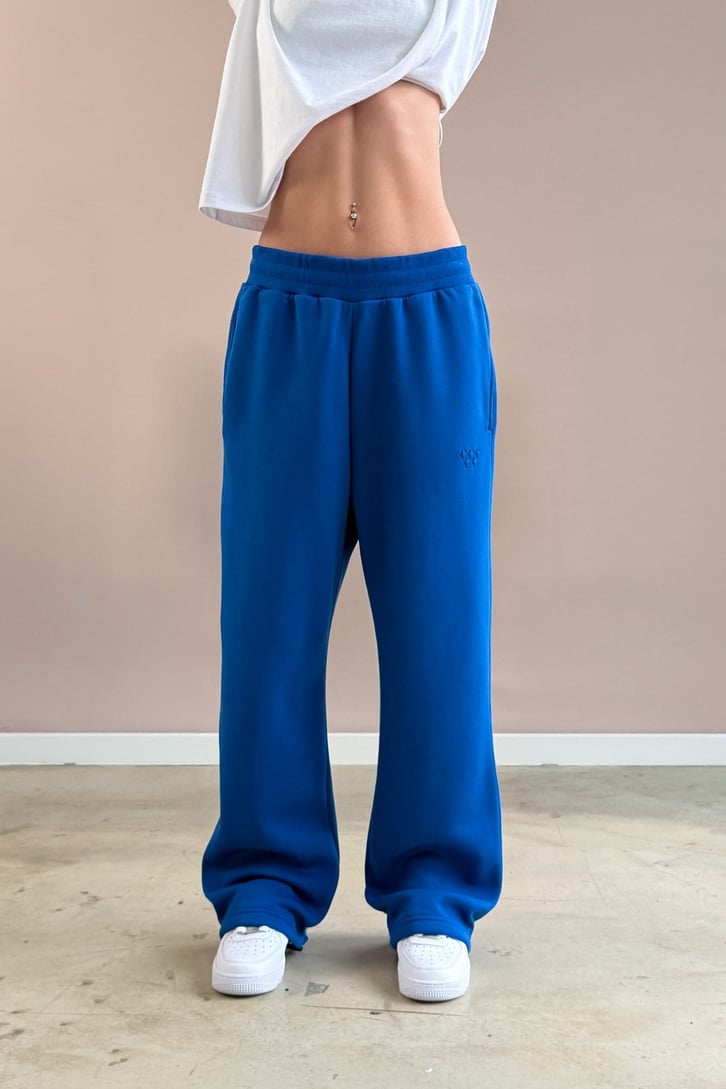 FW Star Toggle Cuff Baggy Sweatpants