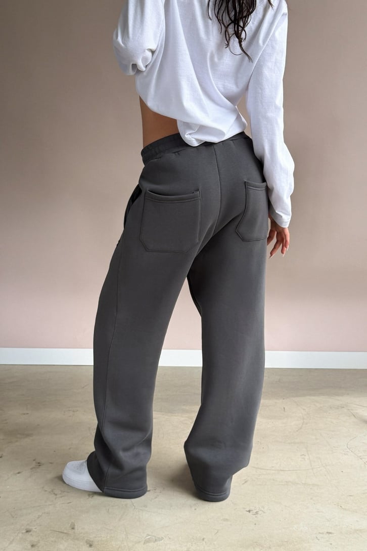 FW Star Toggle Cuff Baggy Sweatpants