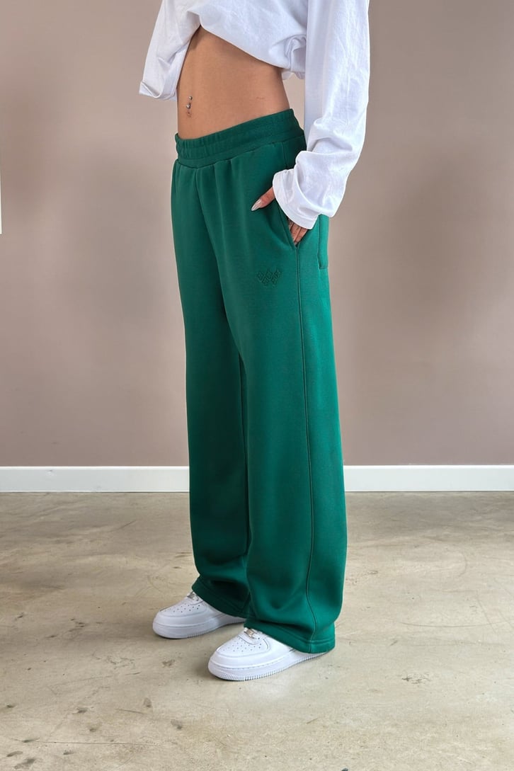 FW Star Toggle Cuff Baggy Sweatpants