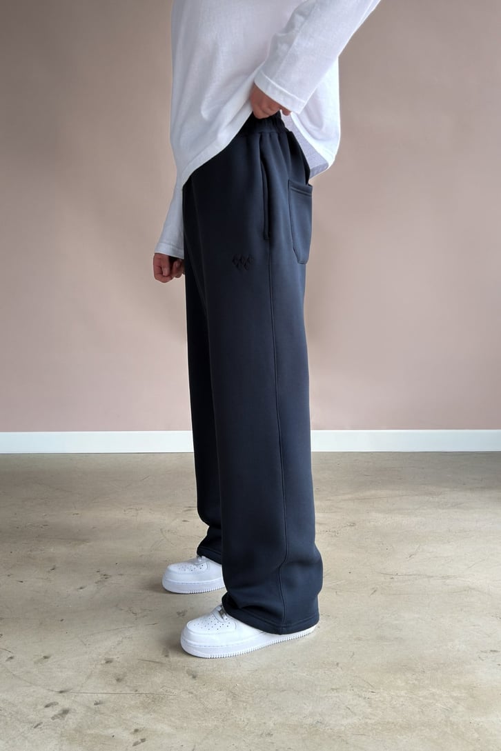 FW Star Toggle Cuff Baggy Sweatpants