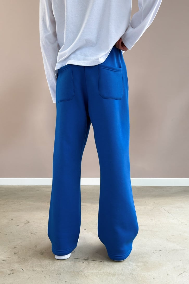 FW Star Toggle Cuff Baggy Sweatpants