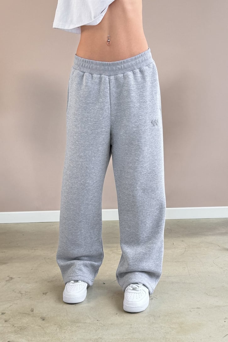 FW Star Toggle Cuff Baggy Sweatpants