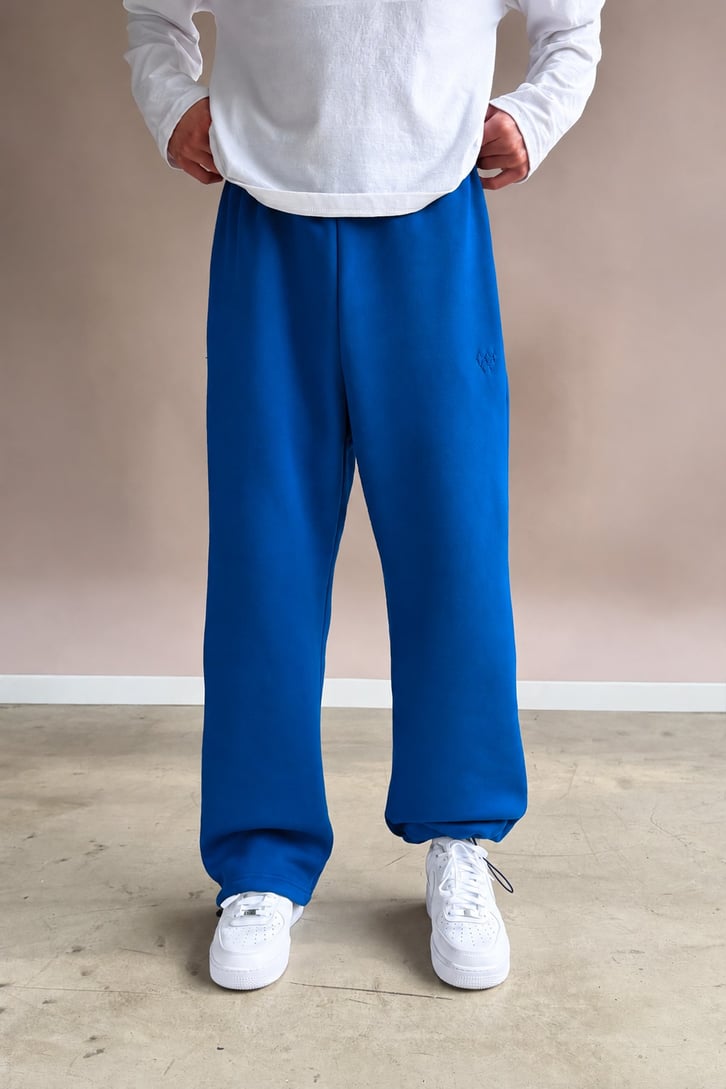 FW Star Toggle Cuff Baggy Sweatpants