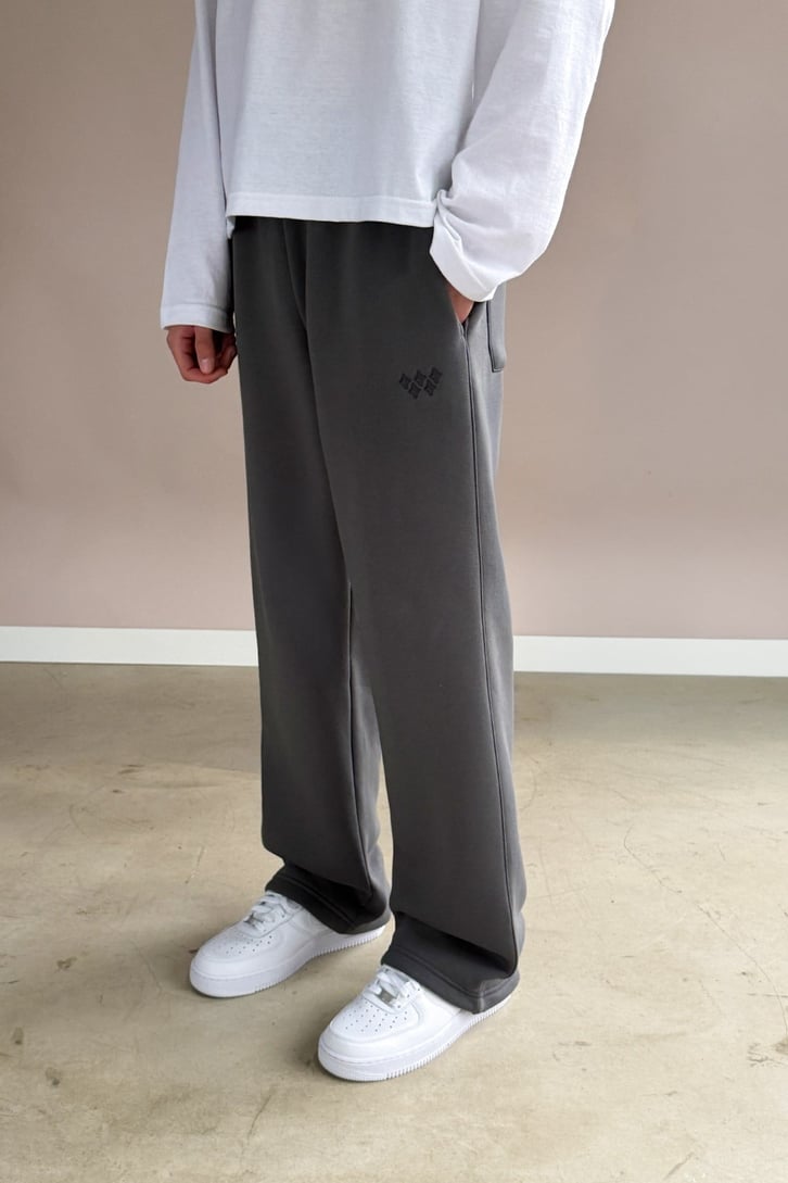 FW Star Toggle Cuff Baggy Sweatpants