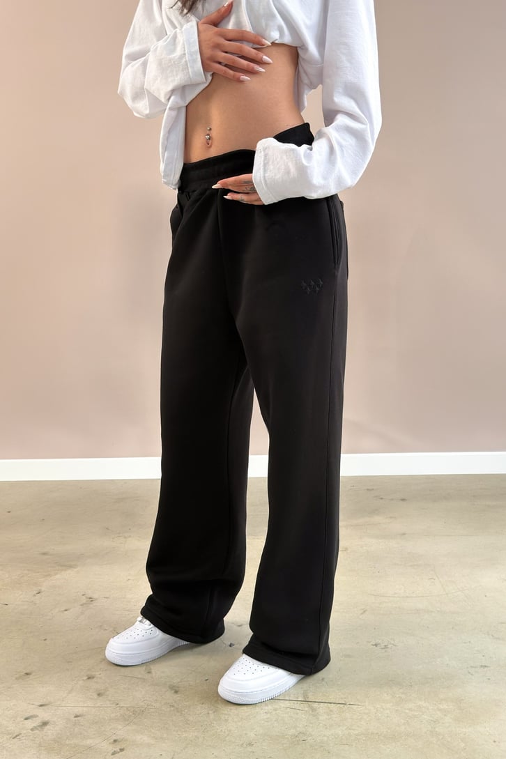 FW Star Toggle Cuff Baggy Sweatpants