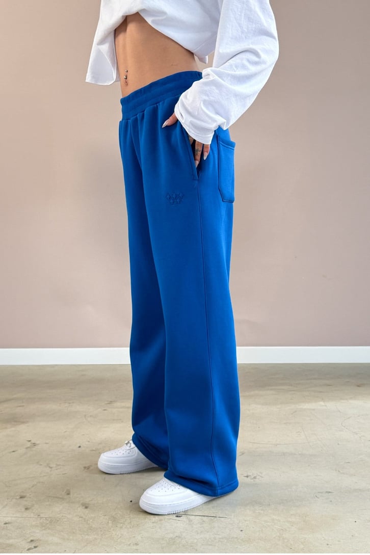 FW Star Toggle Cuff Baggy Sweatpants