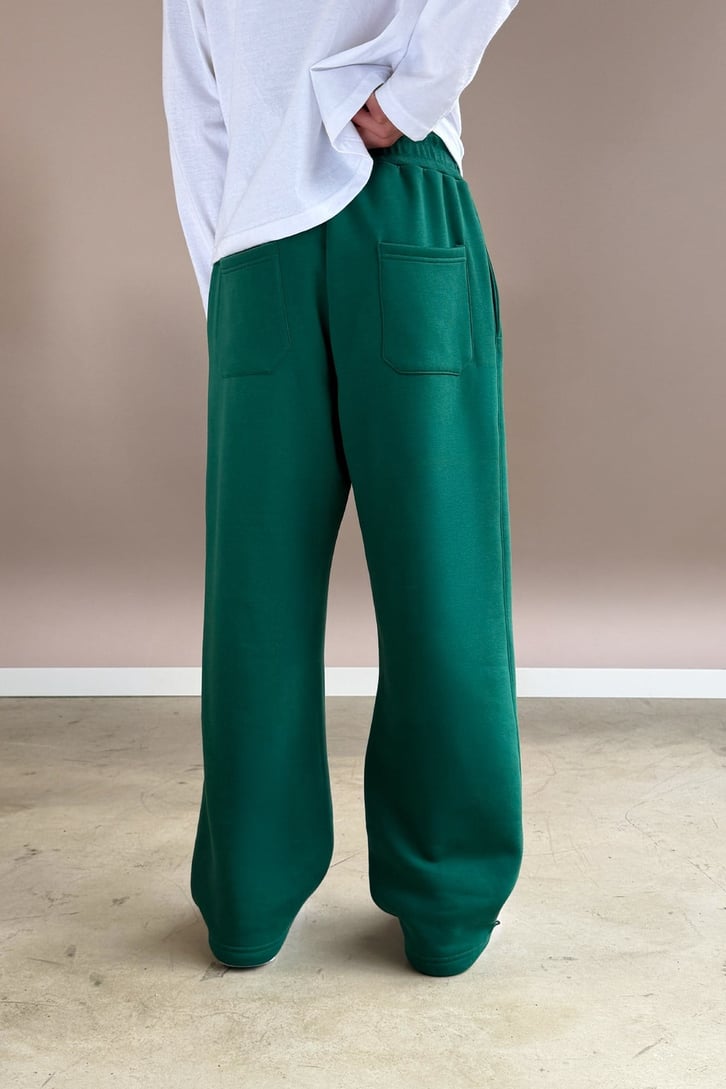 FW Star Toggle Cuff Baggy Sweatpants
