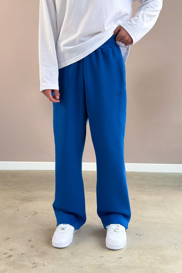 FW Star Toggle Cuff Baggy Sweatpants