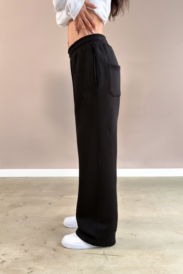 FW Star Toggle Cuff Baggy Sweatpants