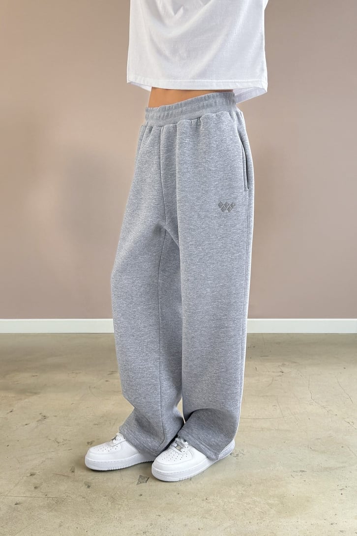 FW Star Toggle Cuff Baggy Sweatpants