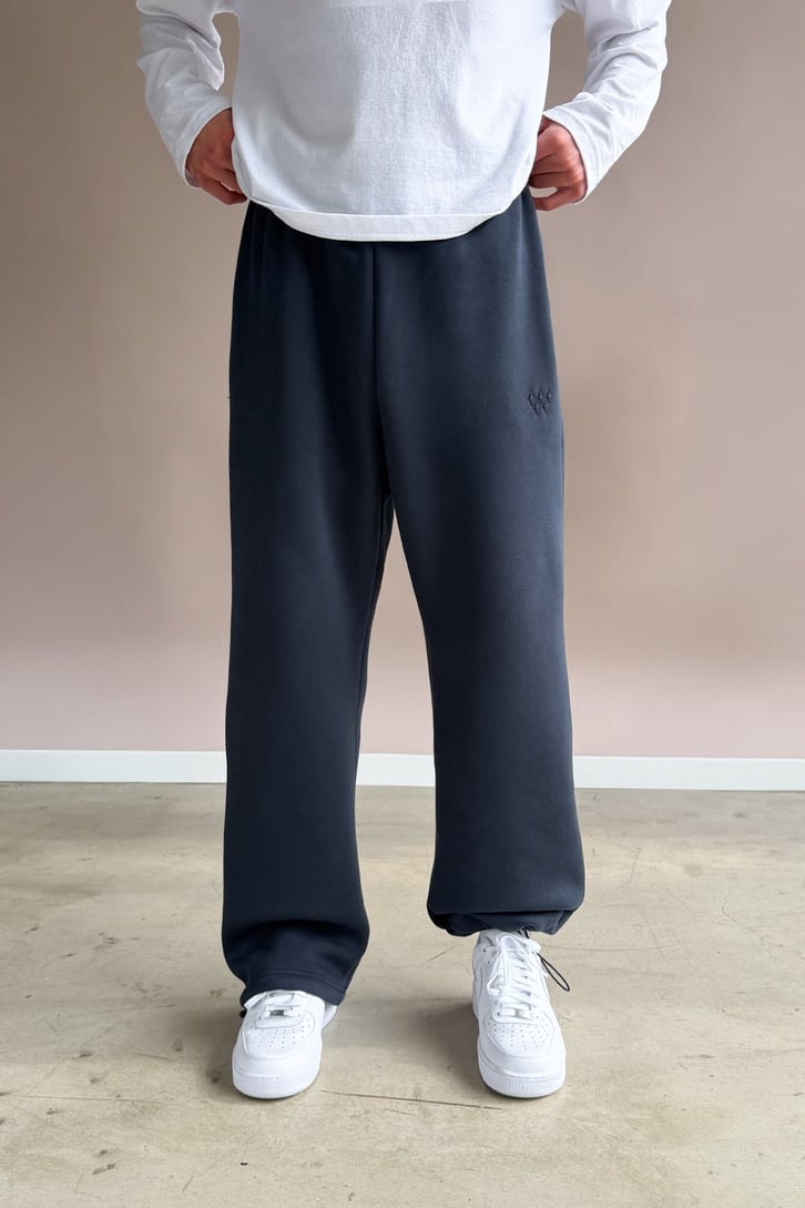 FW Star Toggle Cuff Baggy Sweatpants