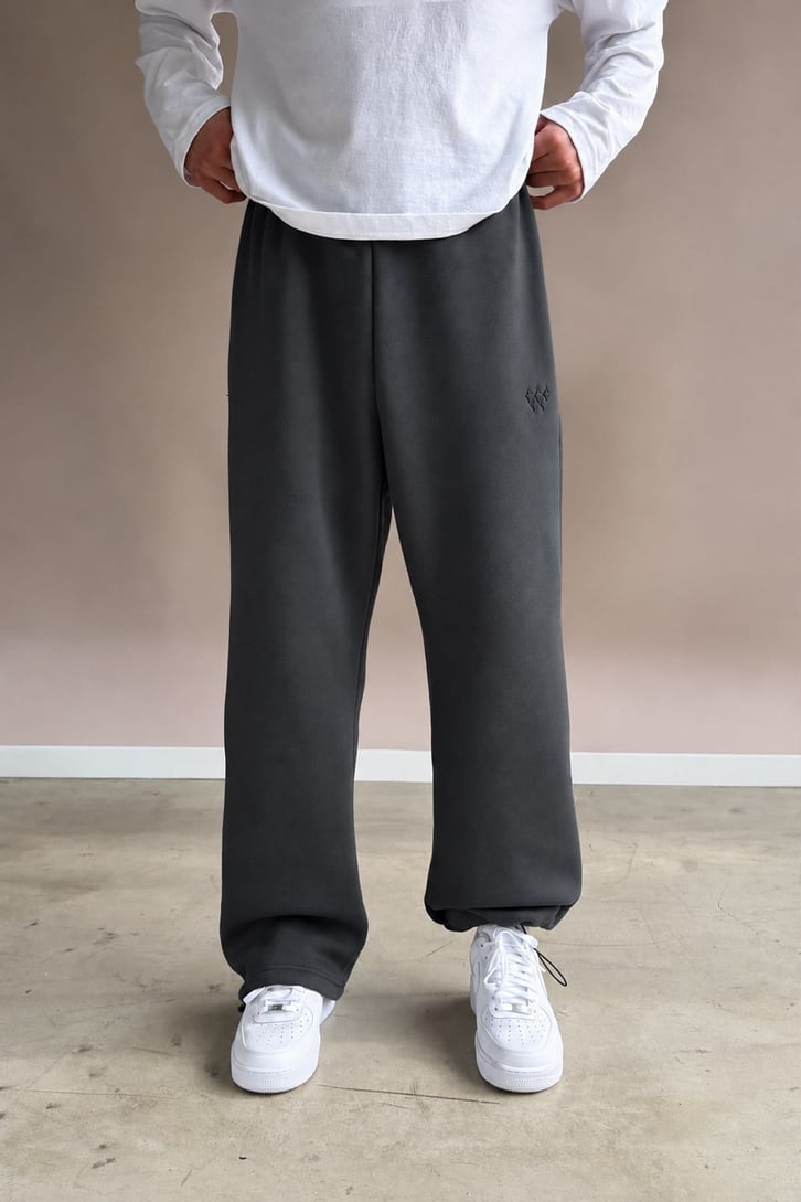 FW Star Toggle Cuff Baggy Sweatpants