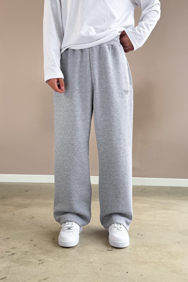 FW Star Toggle Cuff Baggy Sweatpants