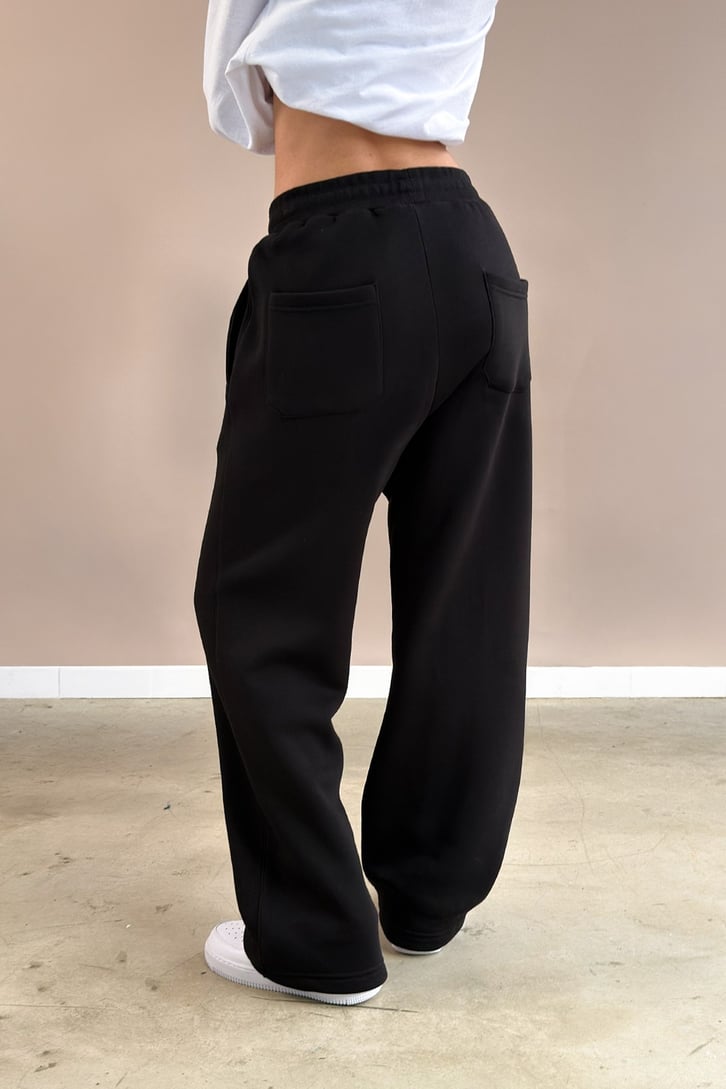 FW Star Toggle Cuff Baggy Sweatpants