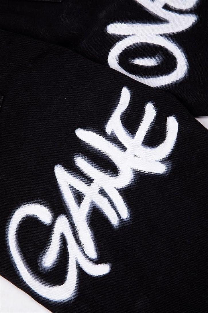 Game Over Custom Pants