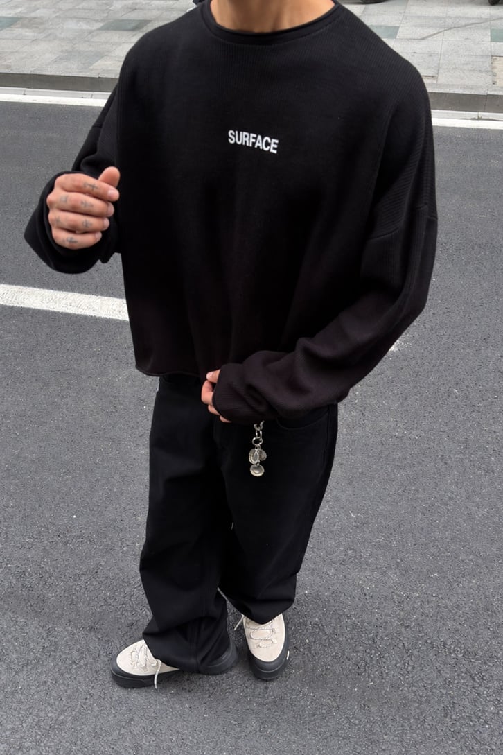 Grain Ecru Knit
