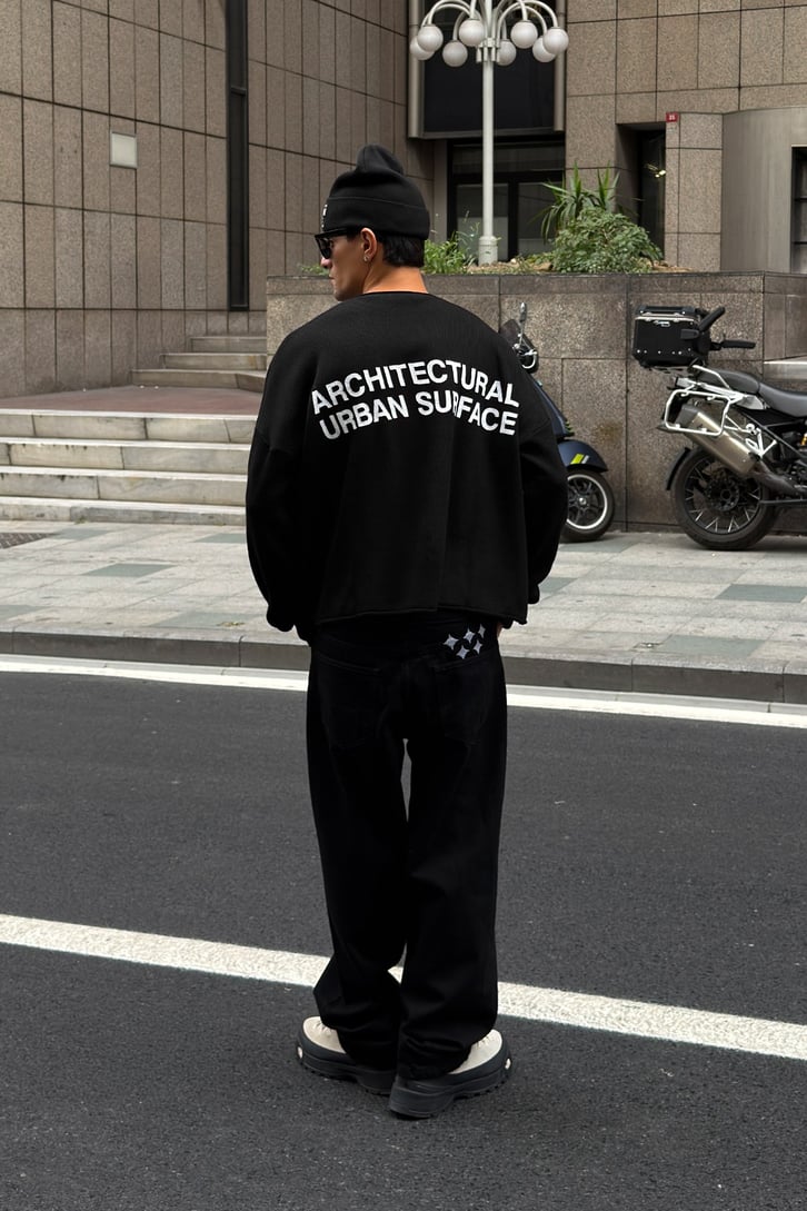 Grain Ecru Knit