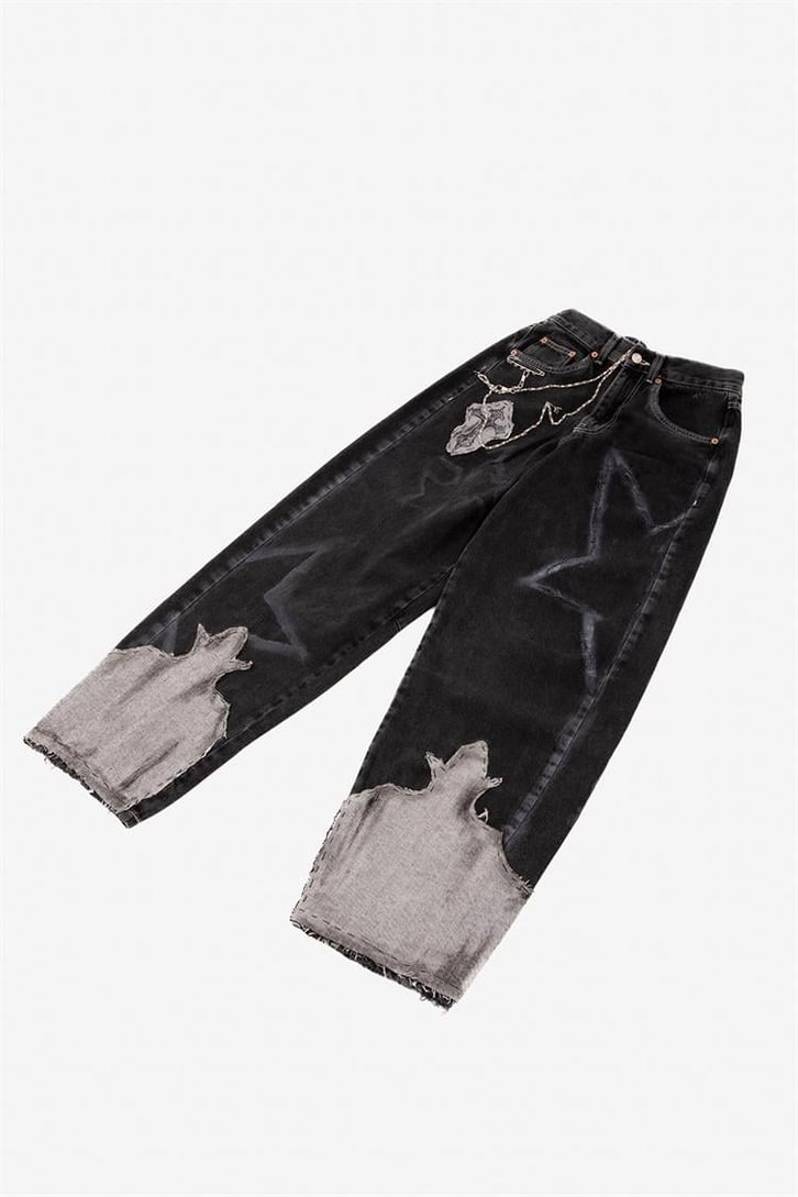 Grim Reaper Custom Pants