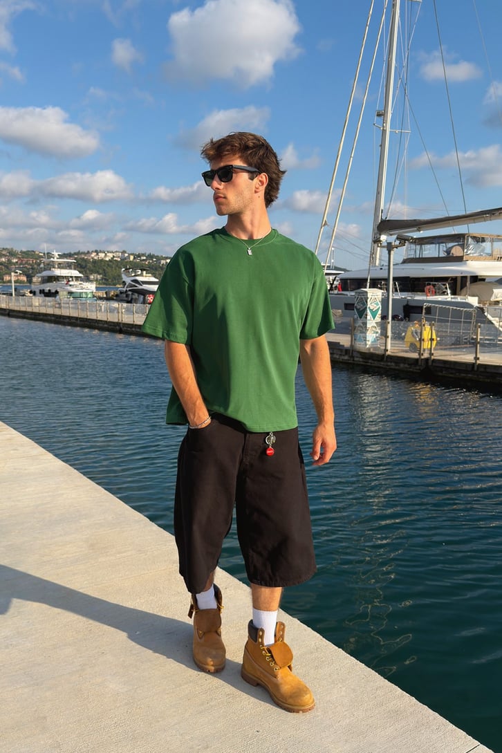 Grove Boxy Tee