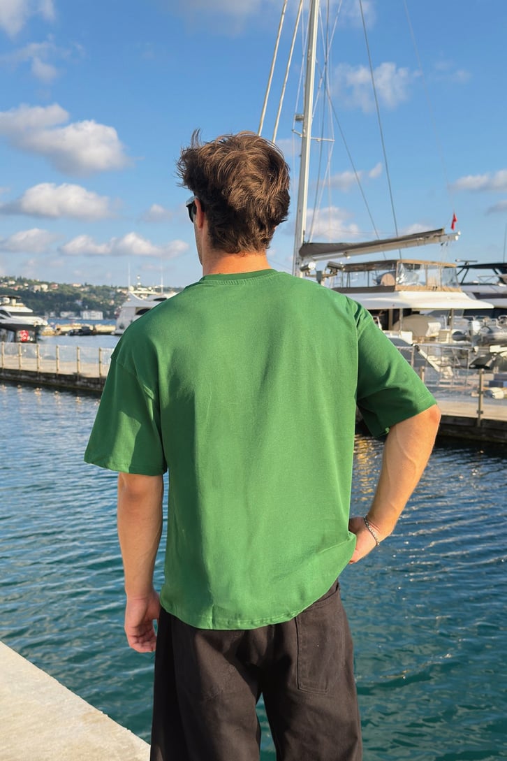Grove Boxy Tee