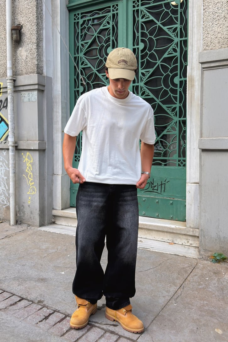 Grove Boxy Tee