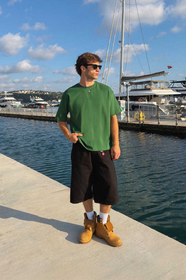 Grove Boxy Tee