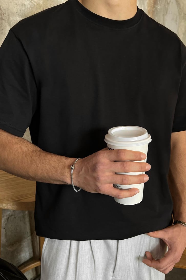 Gümüş Kaplama Charm Bileklik
