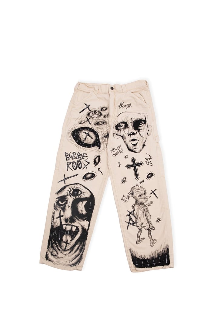 Hard Boy Pants
