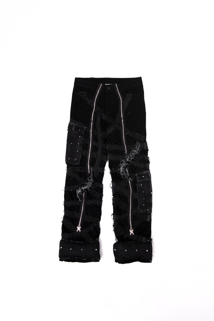 Hardless Custom Pants