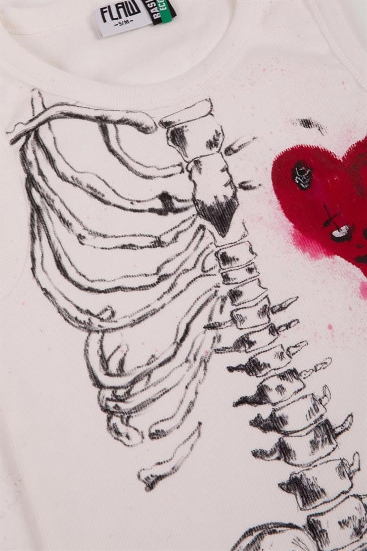 Heart Custom Tank Top