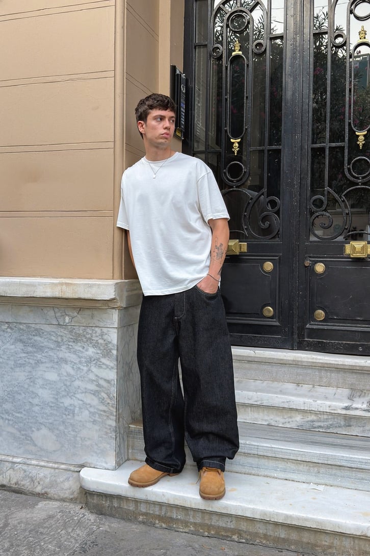 History Baggy Denim