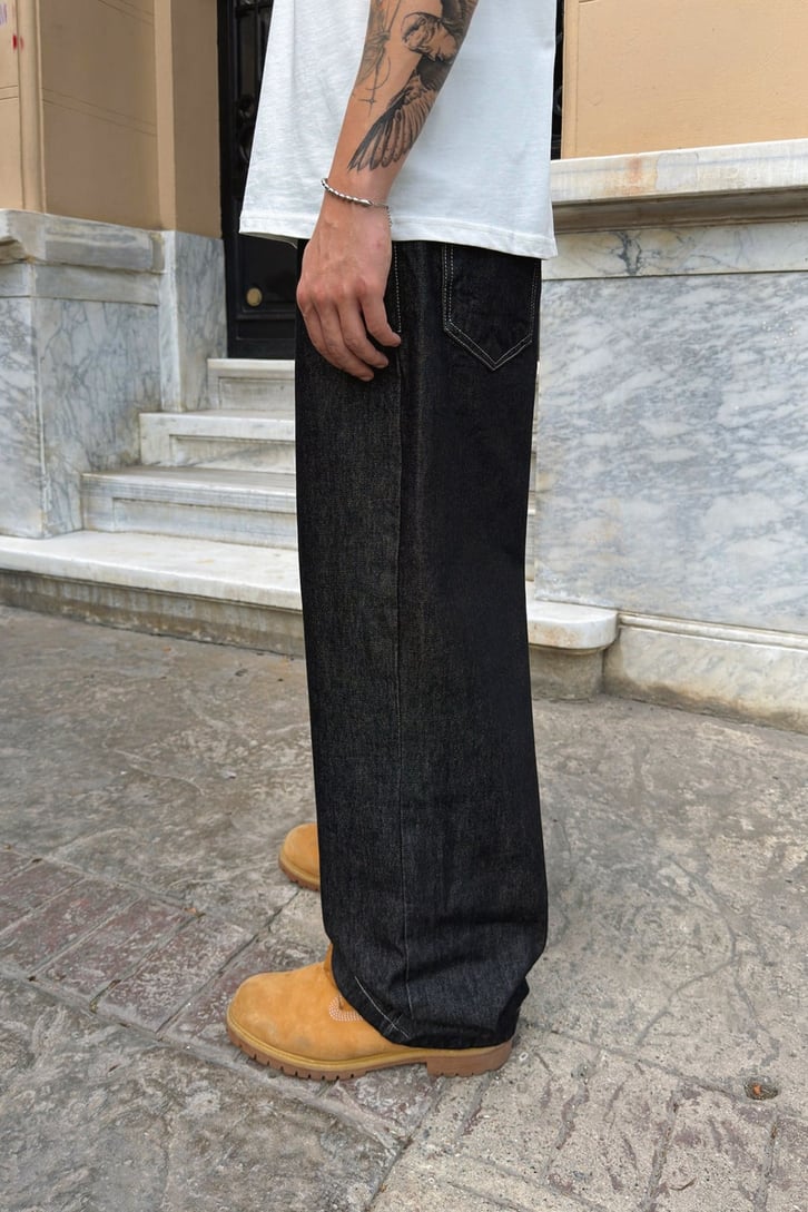 History Baggy Denim