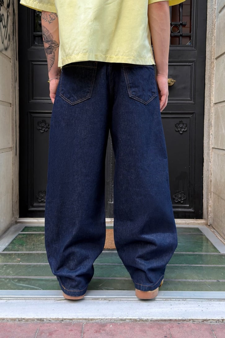 History Baggy Denim