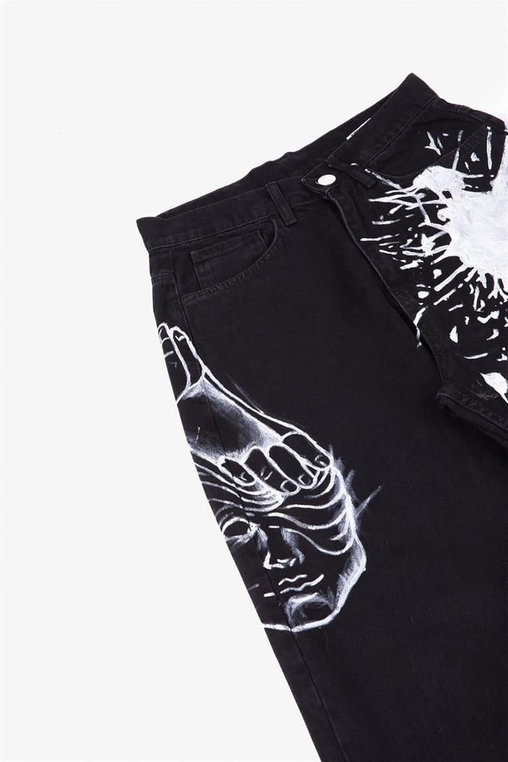 Intense Custom Pants