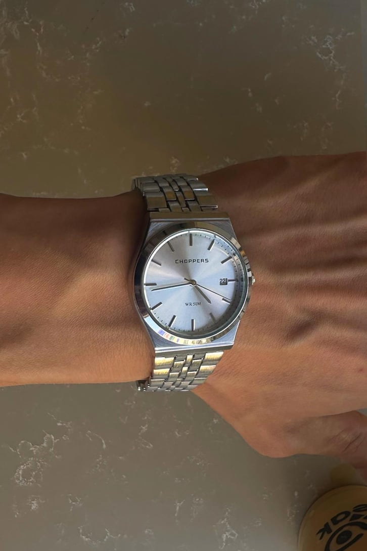 Ivory Touch Wristwatch