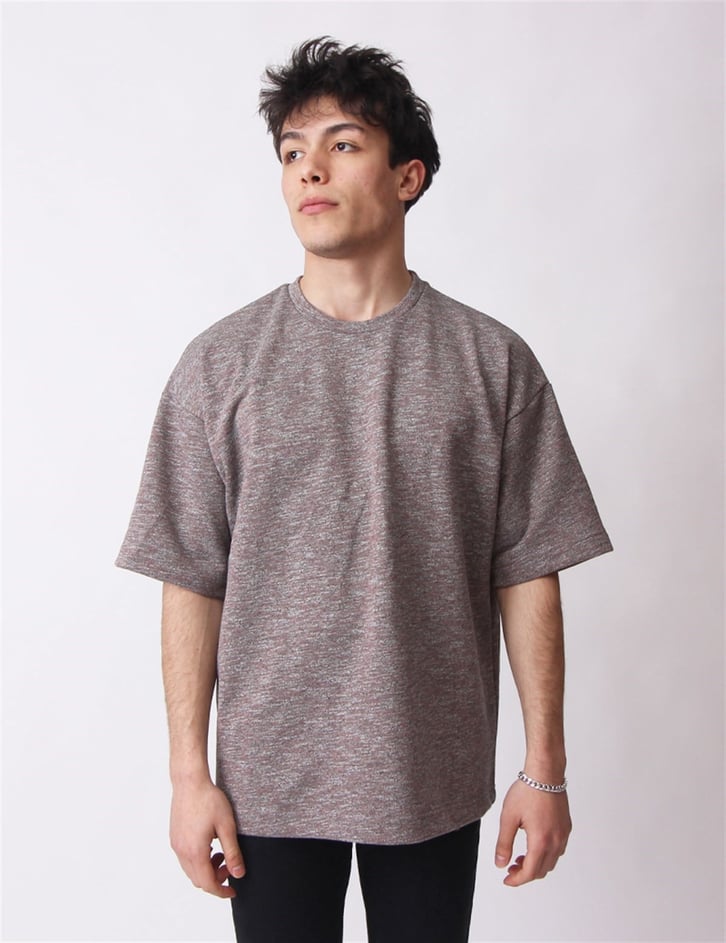 KALIN KUMAŞ BASIC TSHIRT