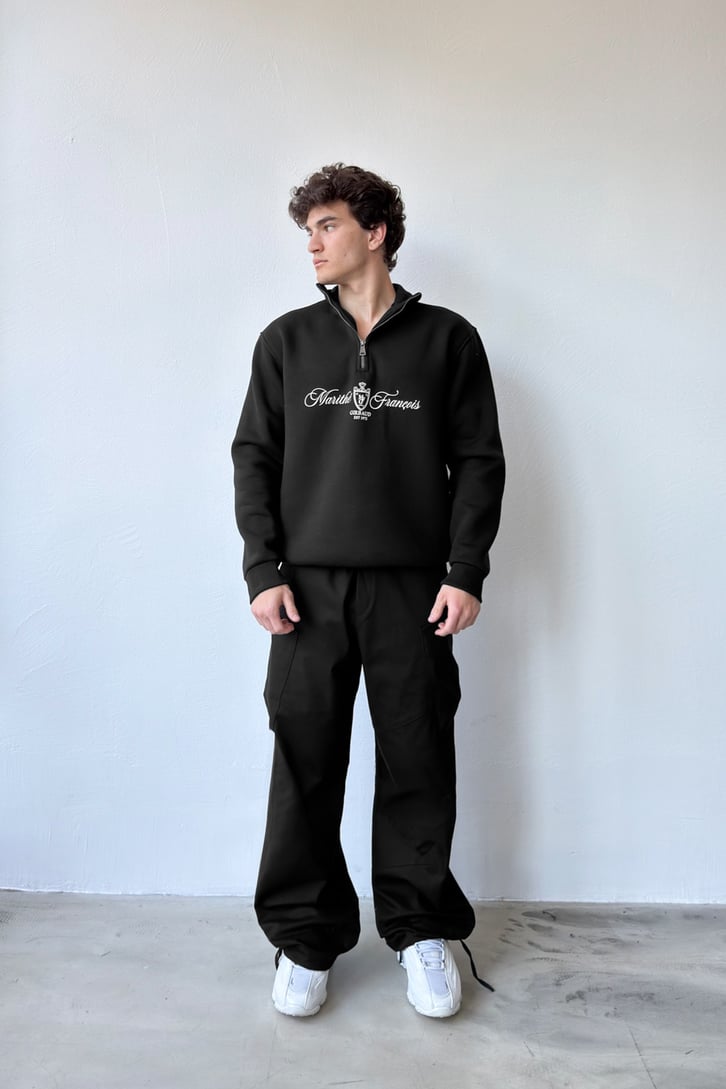 Kargo Cep Baggy Pantolon