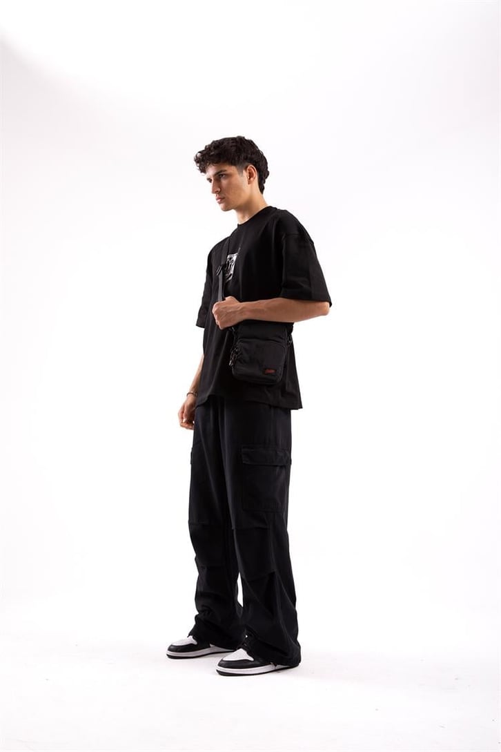 Kargo Cep Stoperli Baggy Jean