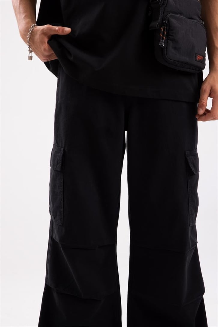 Kargo Cep Stoperli Baggy Jean