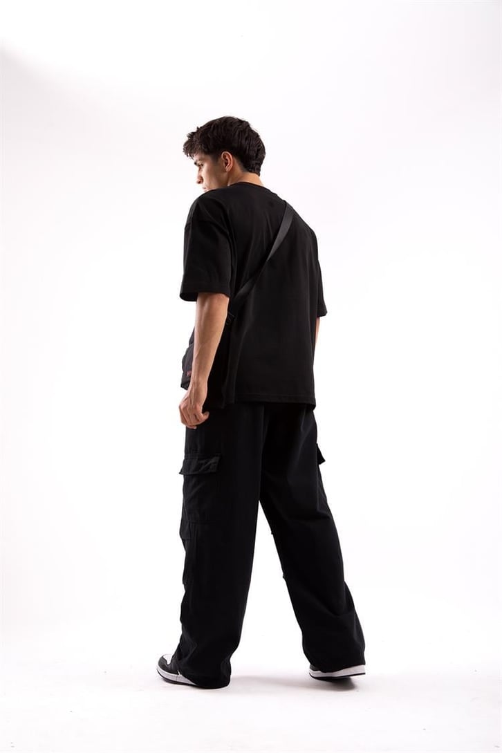 Kargo Cep Stoperli Baggy Jean
