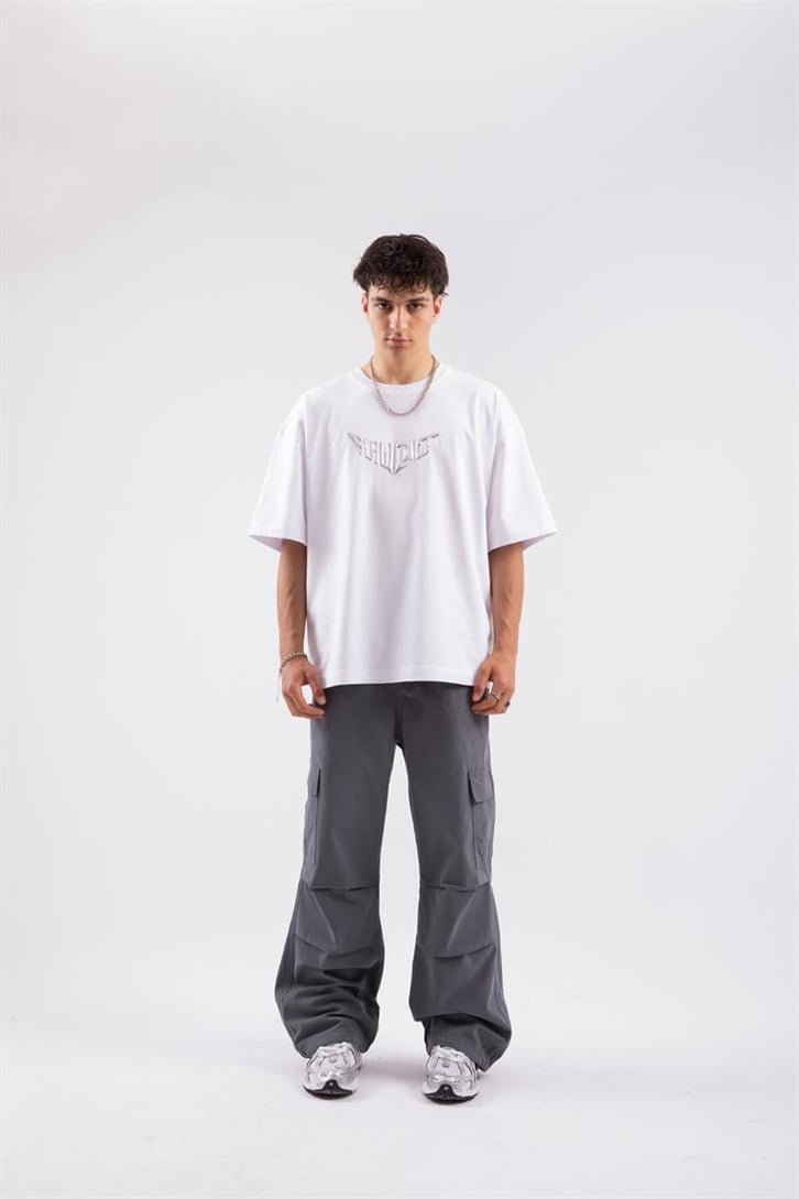 Kargo Cep Stoperli Baggy Jean