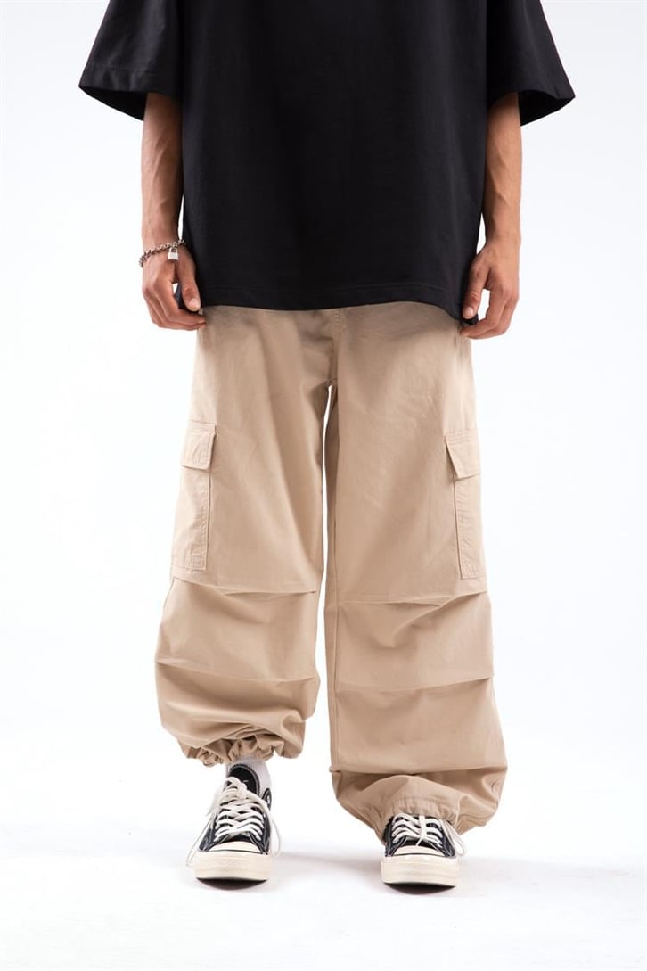 Kargo Cep Stoperli Baggy Jean